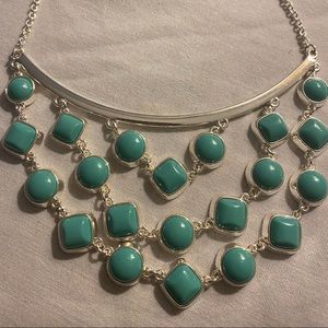 Turquoise Necklace -Liz Claiborne